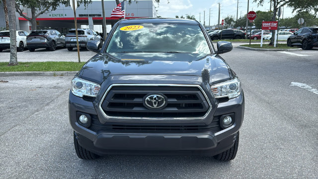 Used 2023 Toyota Tacoma SR5 RWD image 2