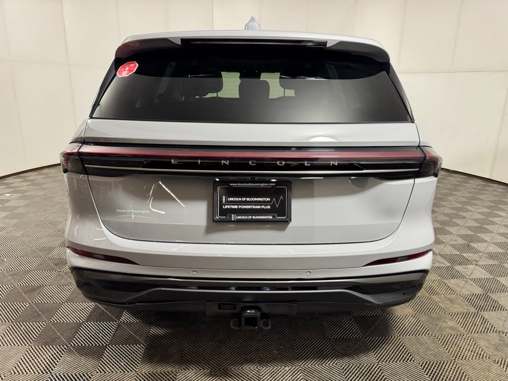 New 2026 Lincoln Nautilus Premier w/ Equipment Group 102A AWD/4WD image 4