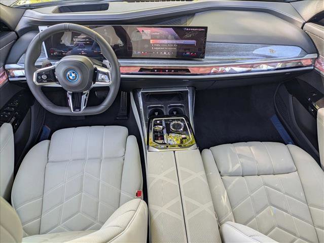 New 2026 BMW 750e xDrive w/ Executive Package image 16
