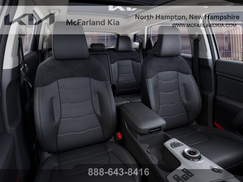 New 2027 Kia Sportage SX Prestige AWD/4WD image 15