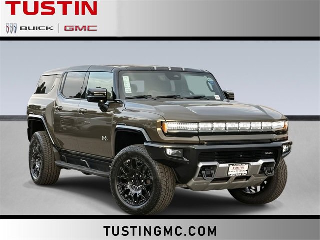 New 2026 GMC Hummer EV SUV image 1