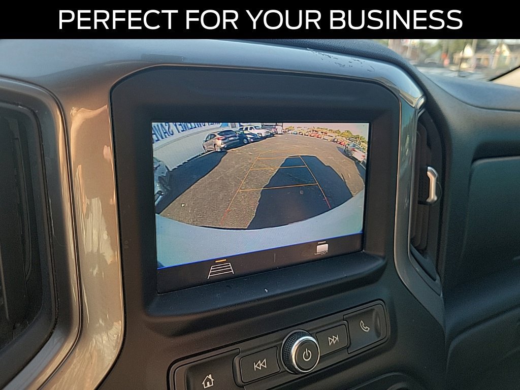 Used 2021 Chevrolet Silverado 1500 W/T w/ WT Value Package RWD image 27