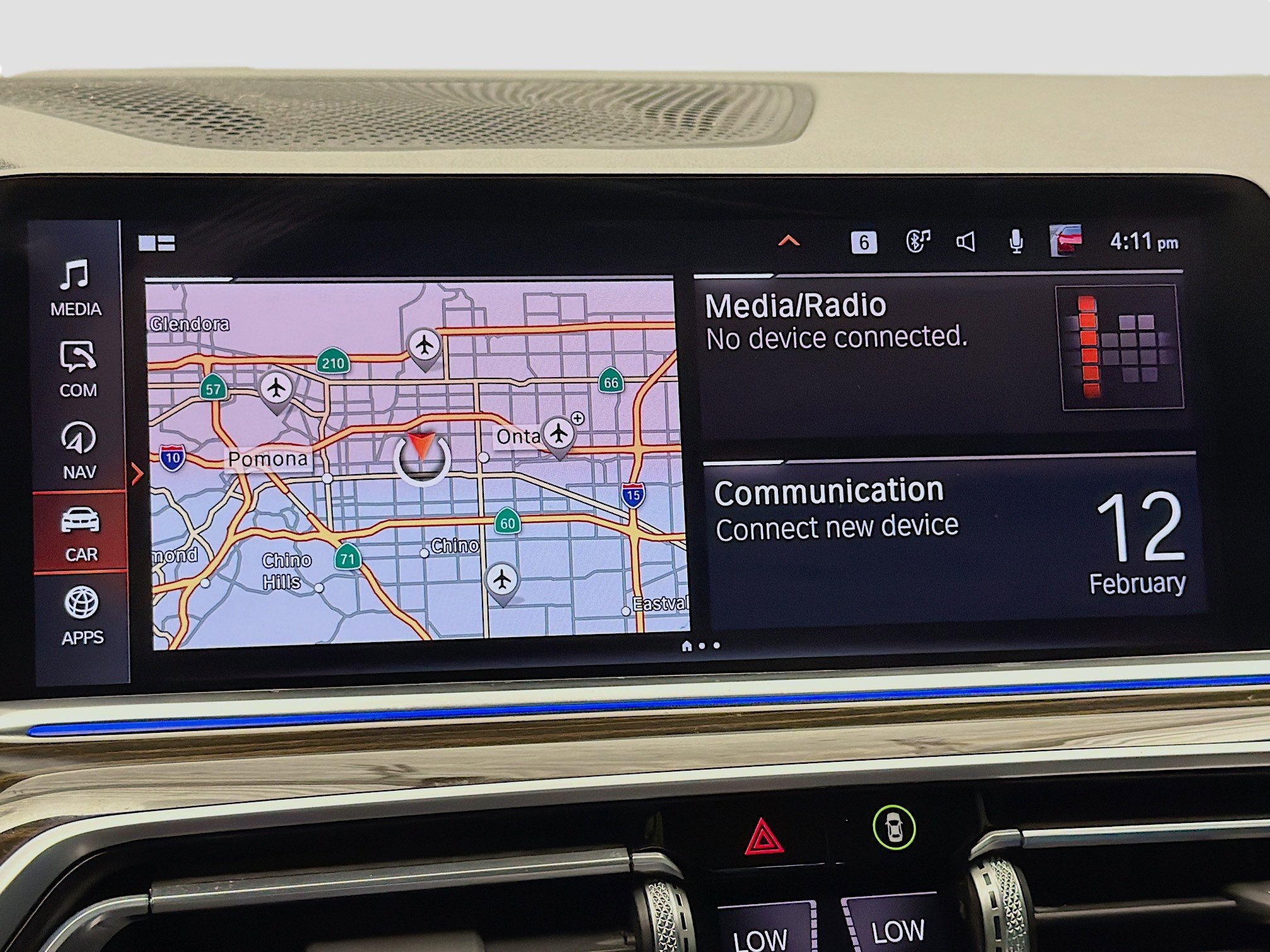 Used 2019 BMW X5 xDrive40i w/ Convenience Package image 9