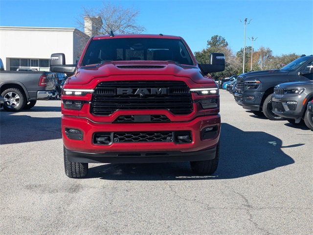 New 2026 RAM 2500 Laramie image 8
