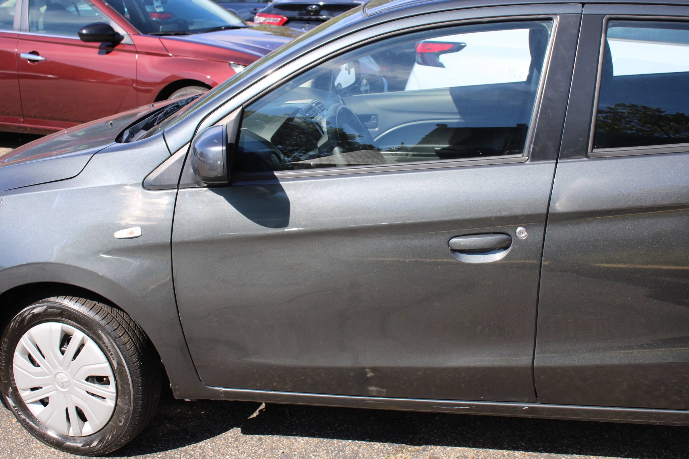 Used 2024 Mitsubishi Mirage ES FWD image 10