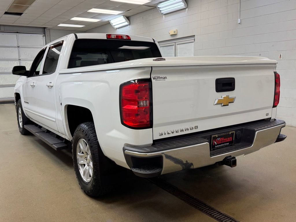 Used 2015 Chevrolet Silverado 1500 LT w/ All Star Edition image 8