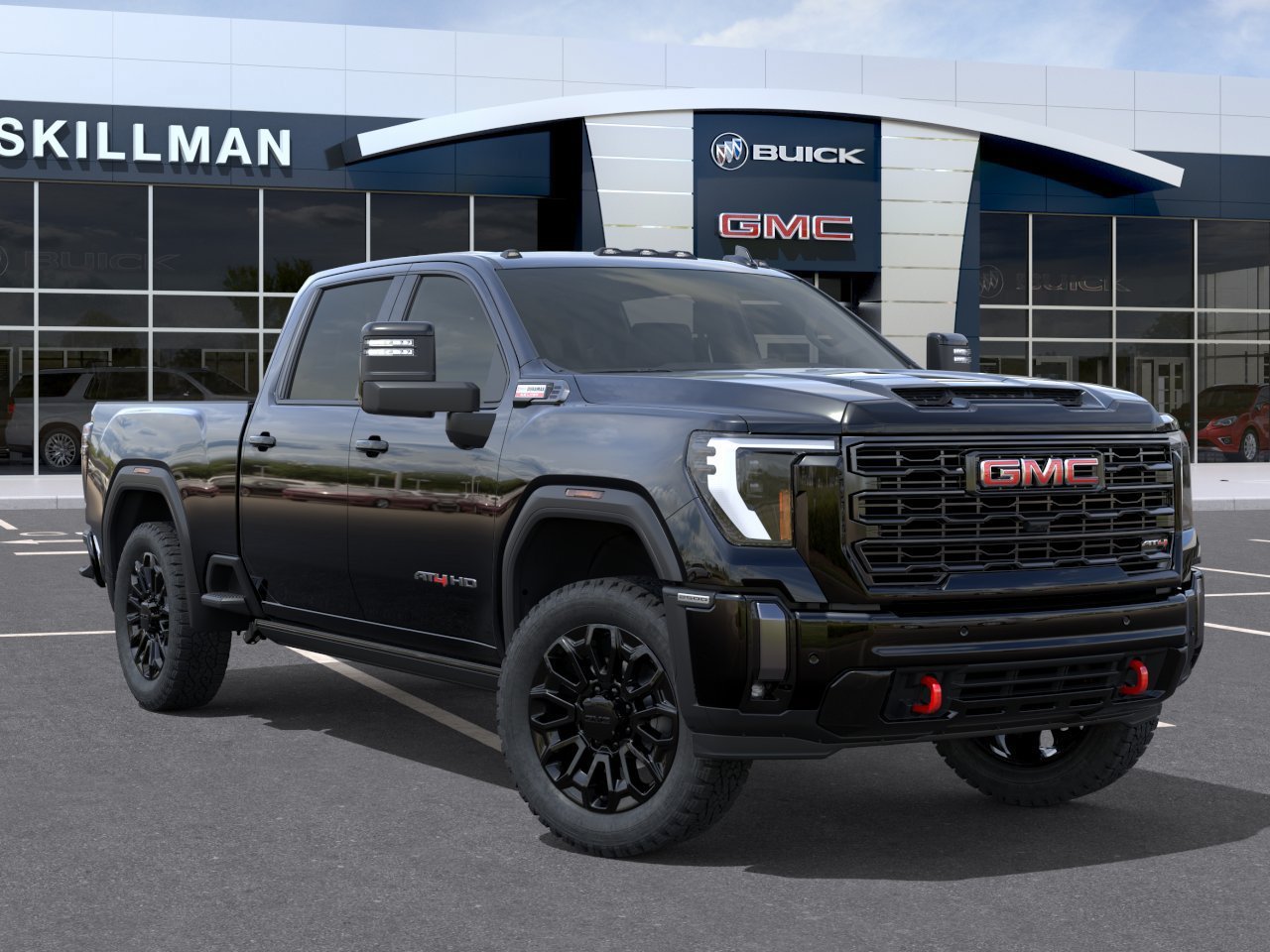 New 2026 GMC Sierra 2500 AT4 AWD/4WD image 7