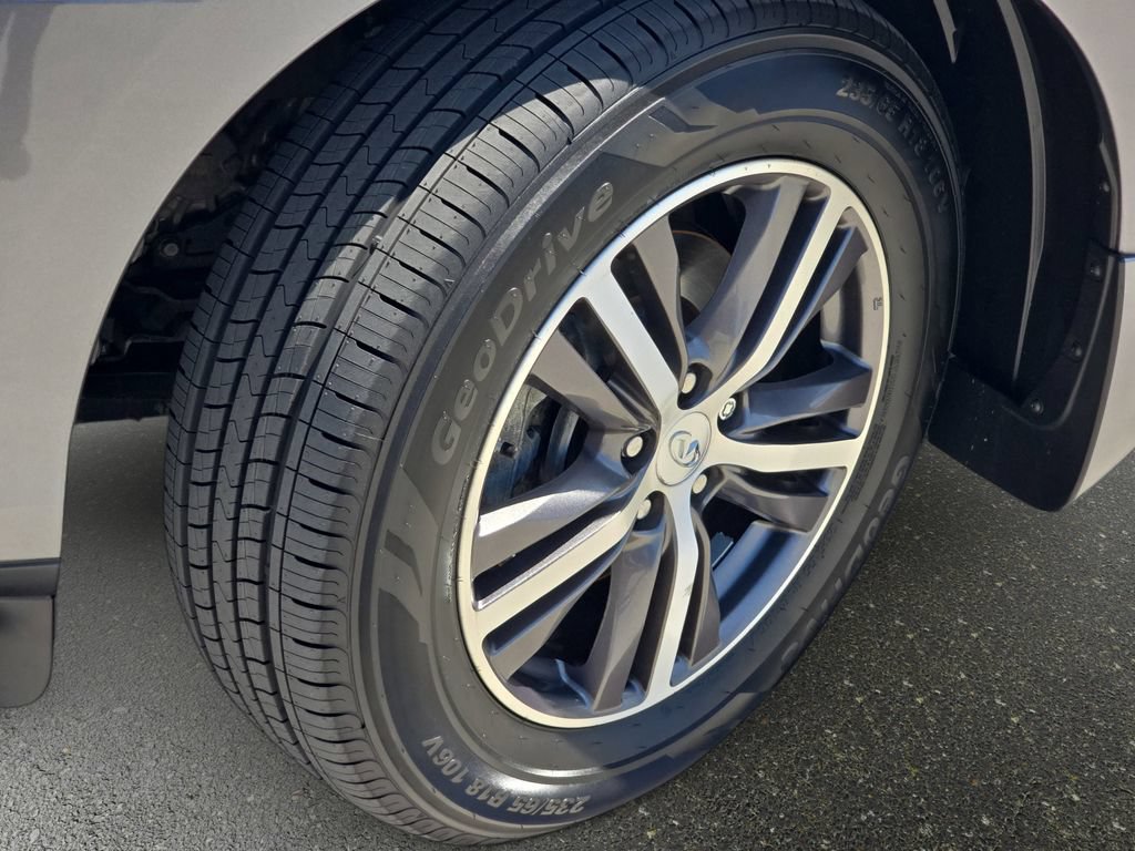 Used 2017 INFINITI QX60 FWD w/ Premium Plus Package image 38