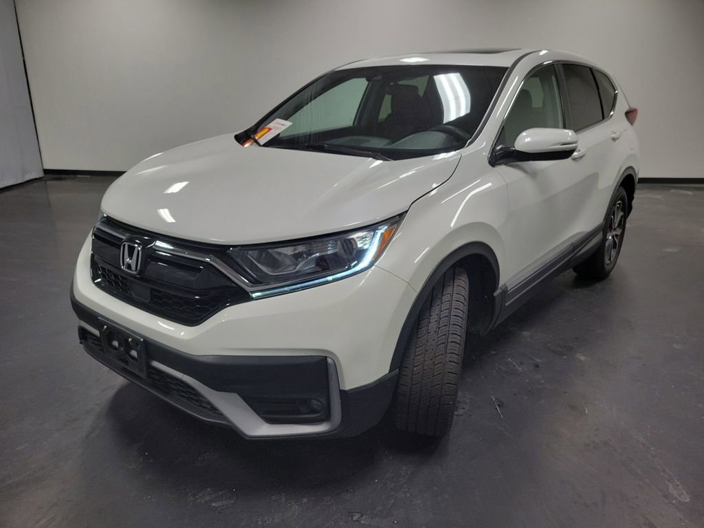 Used 2020 Honda CR-V EX image 4