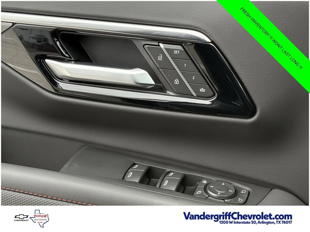 New 2026 Chevrolet Tahoe RST w/ Advanced Technology Package RWD image 18