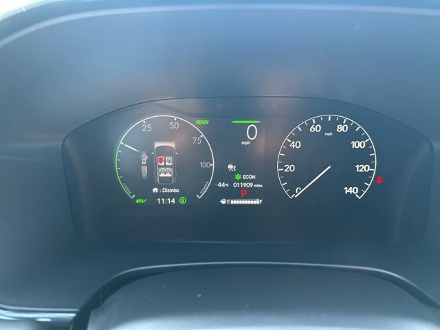 Certified 2025 Honda CR-V Sport Touring image 31