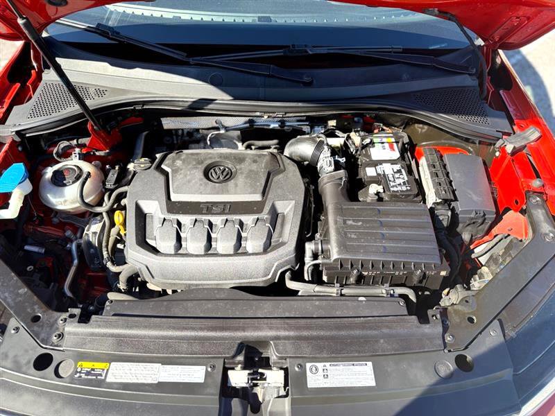 Used 2019 Volkswagen Tiguan SE image 8