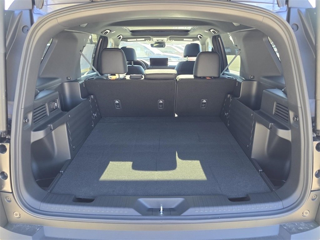 New 2026 Honda Passport TrailSport image 21