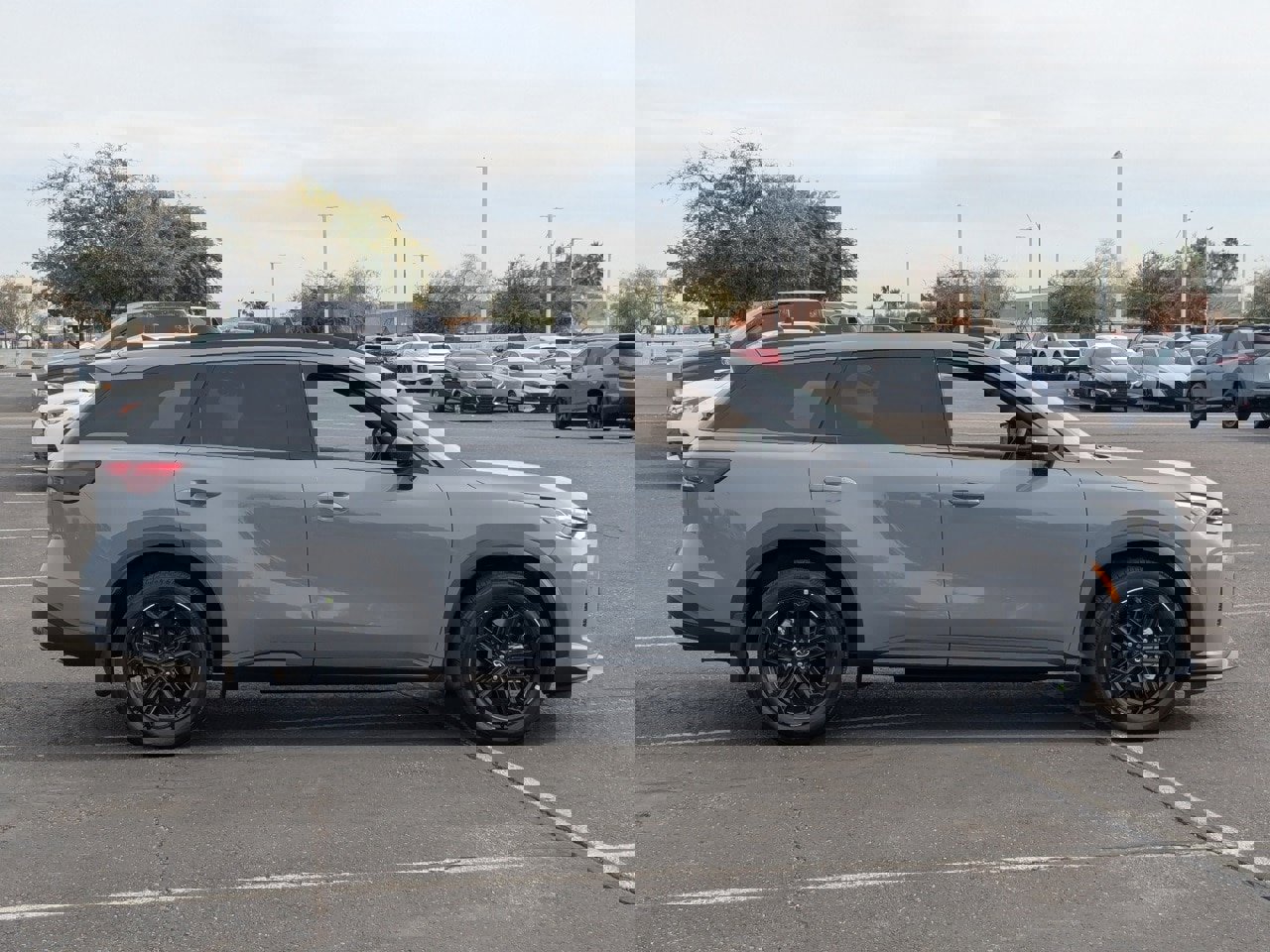 New 2026 INFINITI QX60 Sport image 6