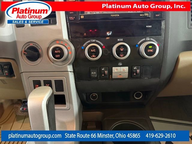 Used 2008 Toyota Sequoia Limited AWD/4WD image 20