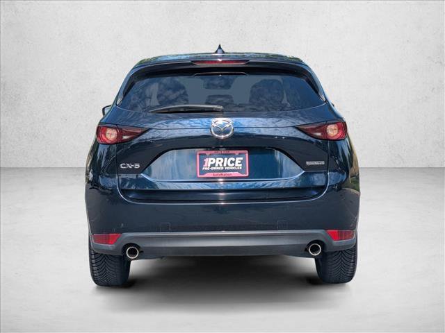 Used 2020 MAZDA CX-5 Touring FWD image 7