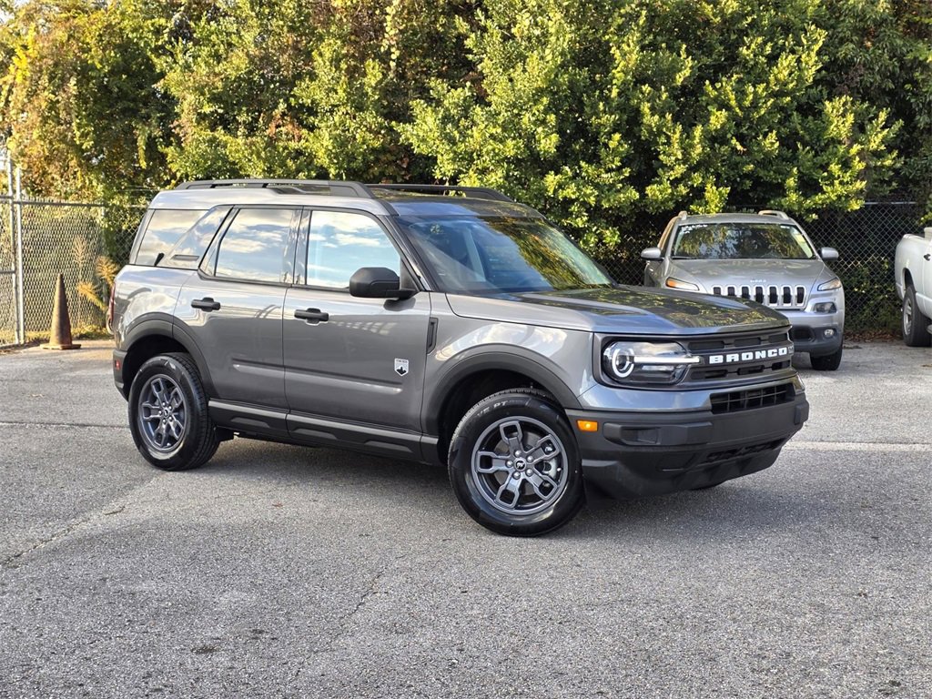 Used 2023 Ford Bronco Sport Big Bend image 3