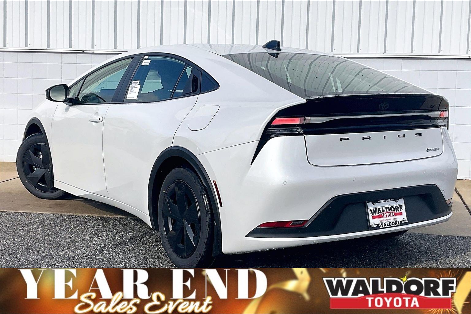 New 2026 Toyota Prius Plug-In Hybrid image 3