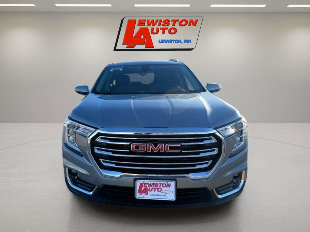 Certified 2024 GMC Terrain SLT w/ Infotainment Package II image 8