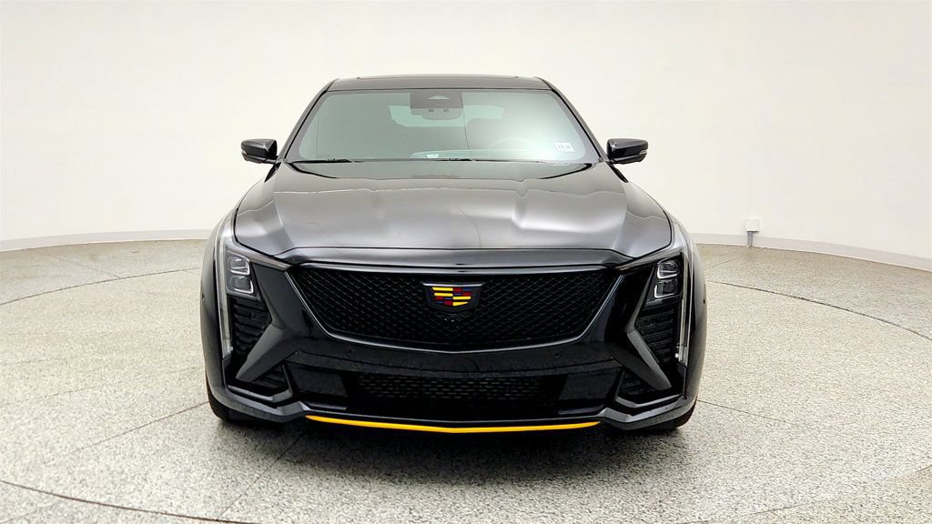Used 2025 Cadillac CT5 Sport w/ Technology Package AWD/4WD image 2