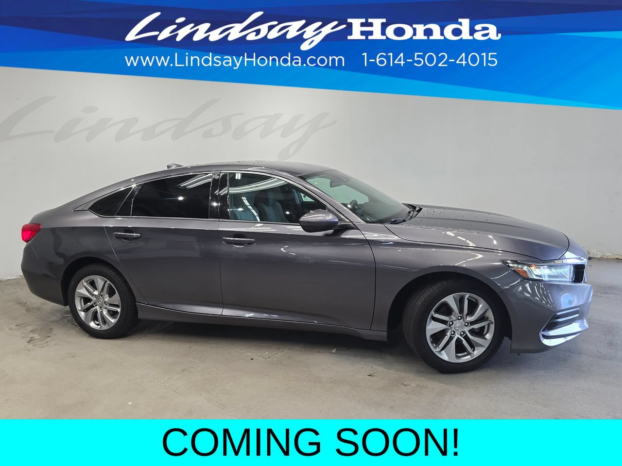 Used 2019 Honda Accord LX image 3