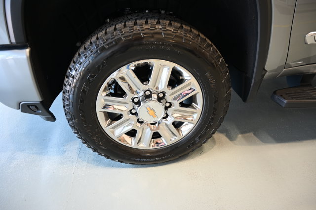 New 2026 Chevrolet Silverado 3500 High Country w/ High Country Premium Package AWD/4WD image 36