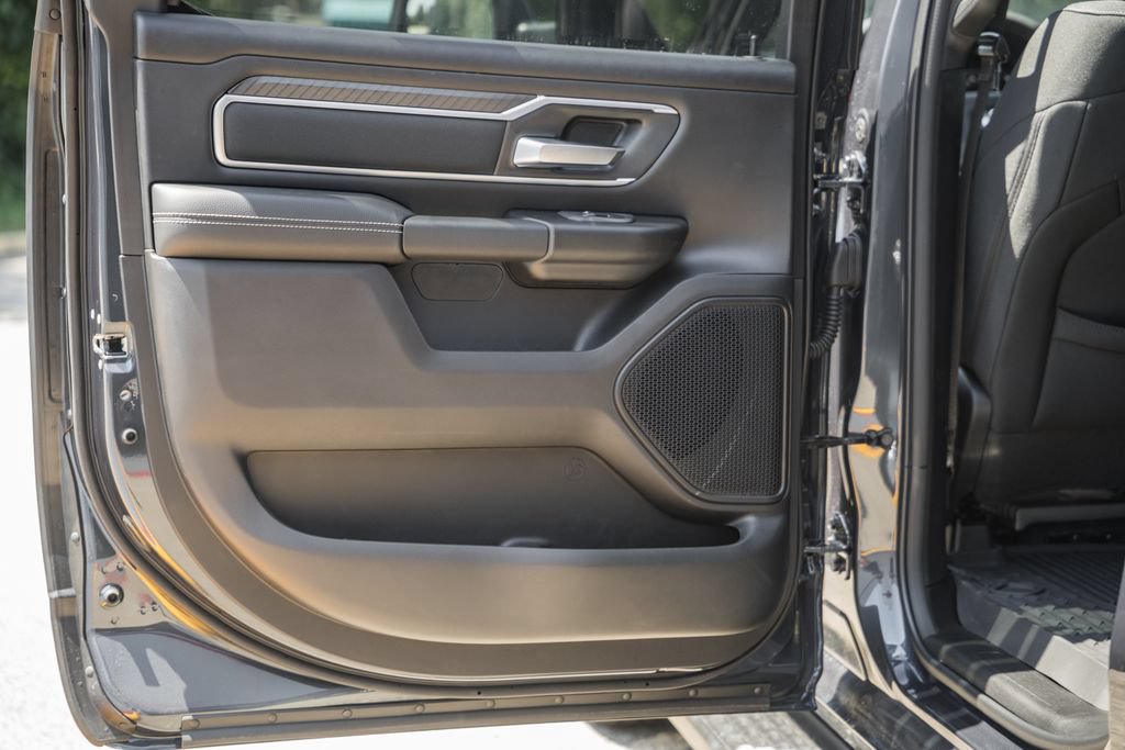 New 2026 RAM 1500 Big Horn AWD/4WD image 40