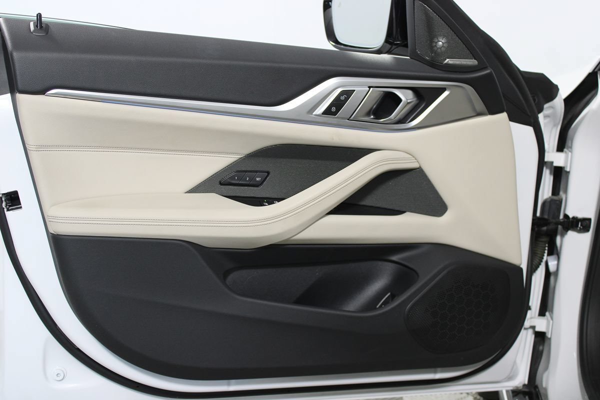 Used 2024 BMW i4 eDrive40 w/ M Sport Package RWD image 4
