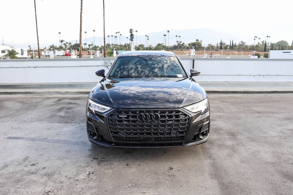 Used 2022 Audi A8 L 3.0T w/ Executive Package AWD/4WD image 3