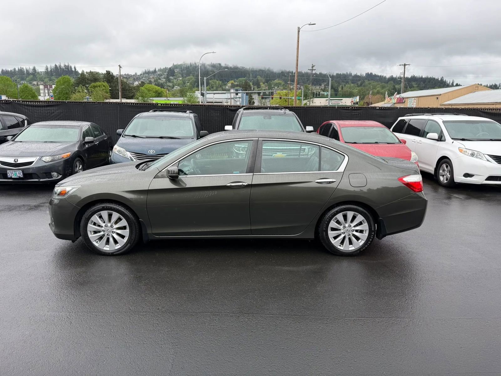 Used 2013 Honda Accord EX-L image 7
