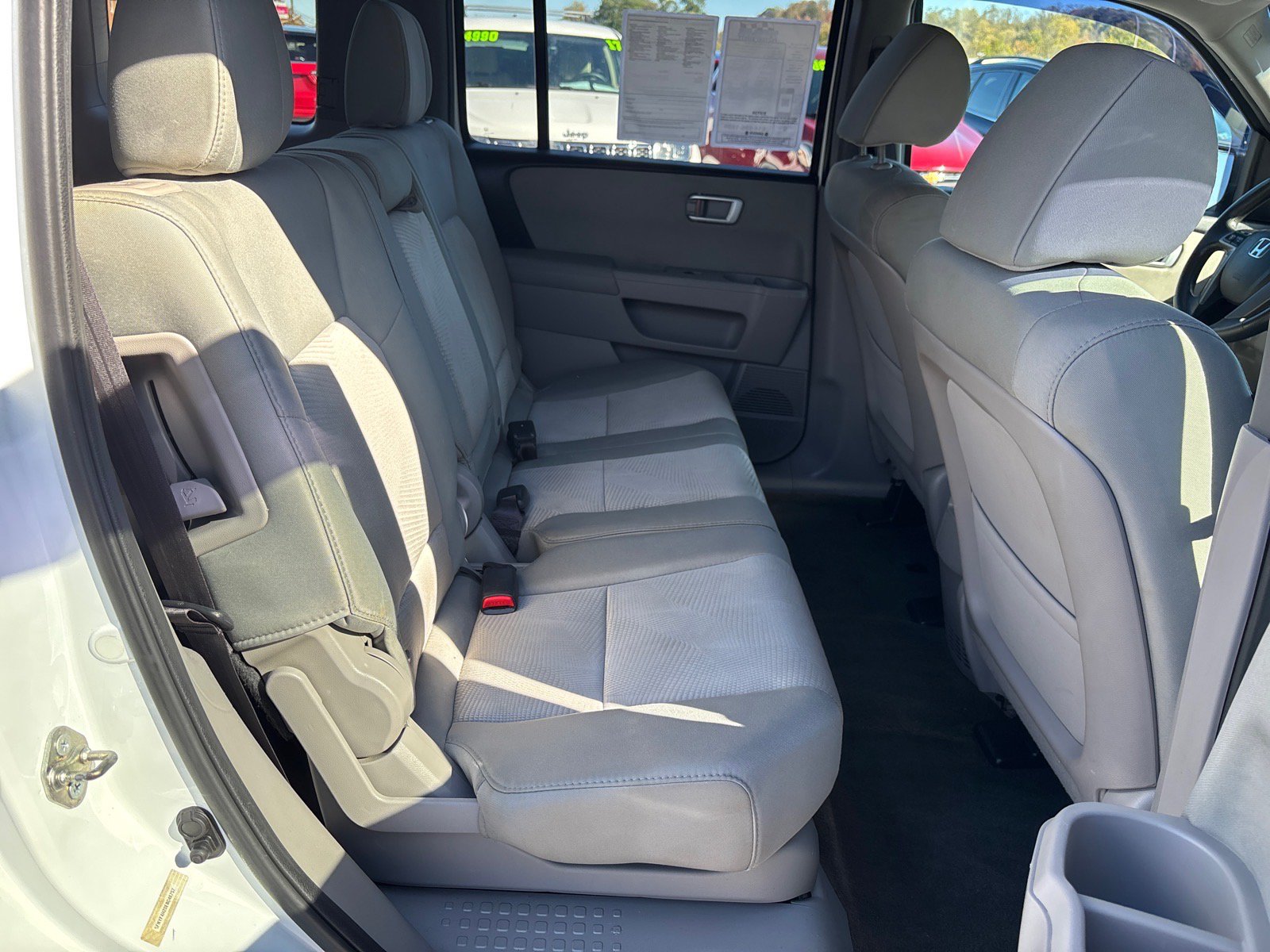 Used 2014 Honda Pilot LX image 17