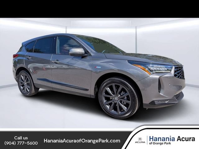 Certified 2026 Acura RDX A-Spec AWD/4WD image 1