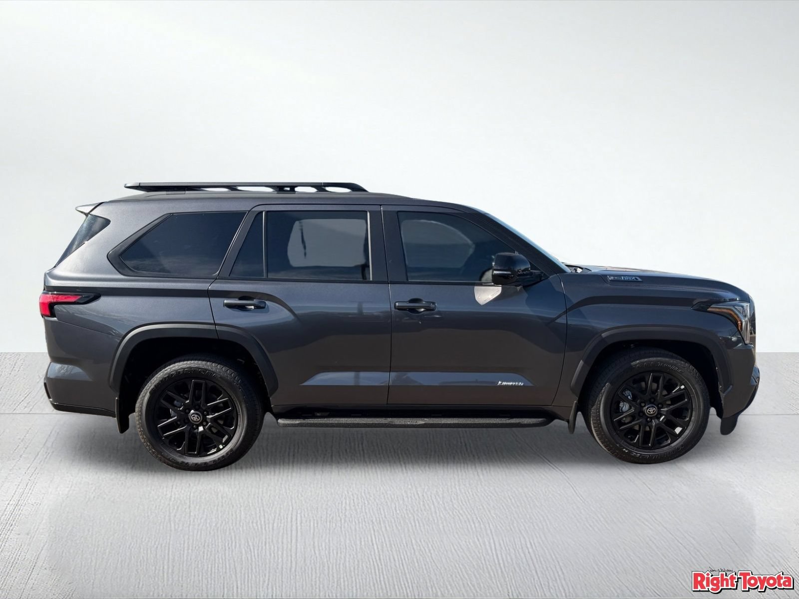 New 2026 Toyota Sequoia Limited AWD/4WD image 9