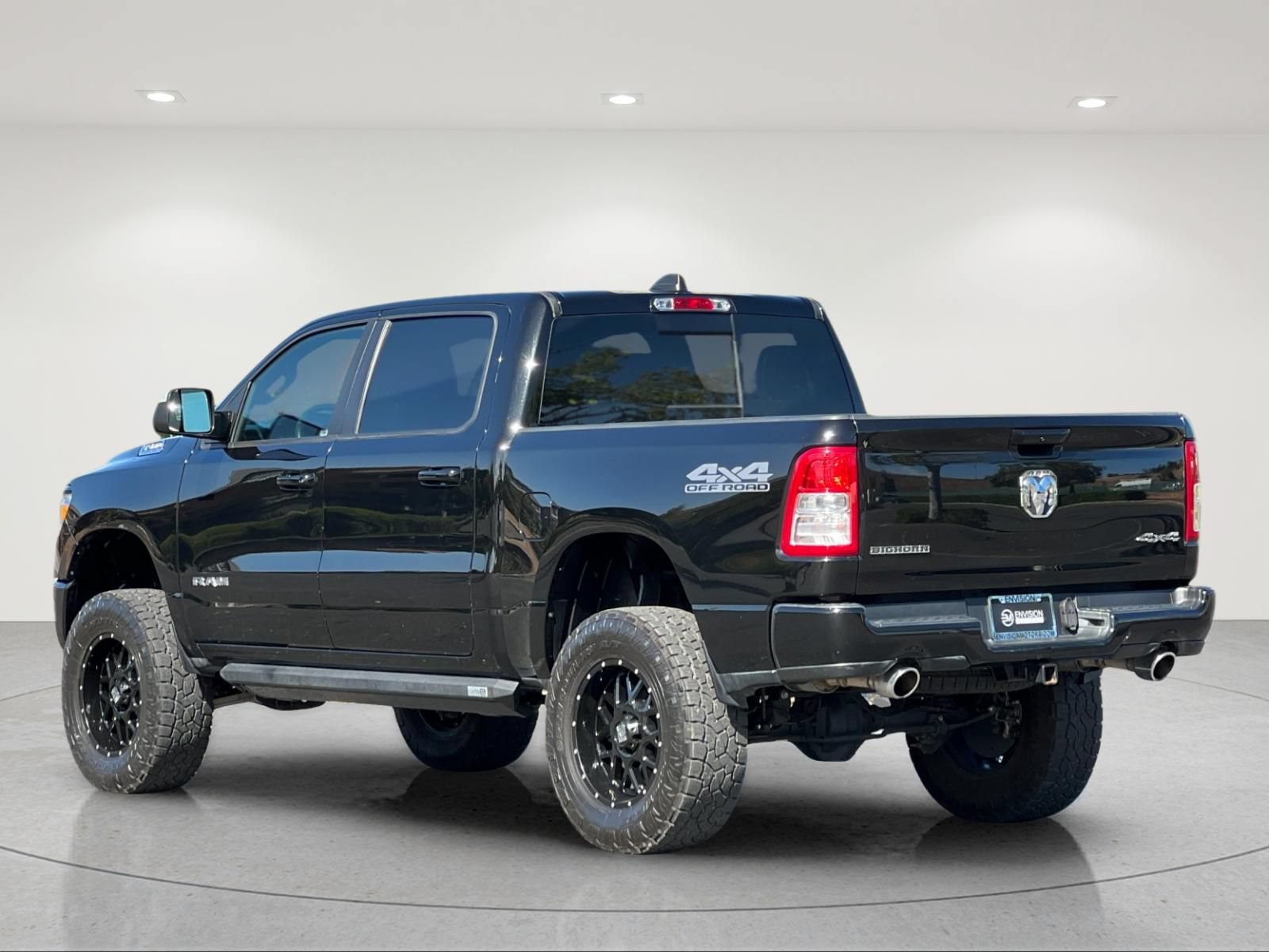 Used 2021 RAM 1500 Big Horn AWD/4WD image 3