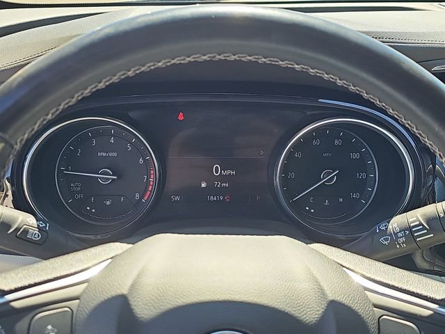 Used 2023 Buick Encore GX Preferred FWD image 10