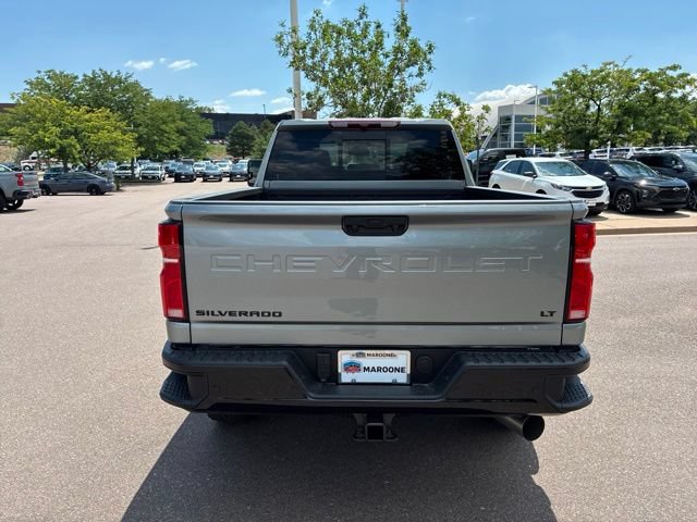 New 2026 Chevrolet Silverado 2500 LT w/ Trail Boss Package AWD/4WD image 5