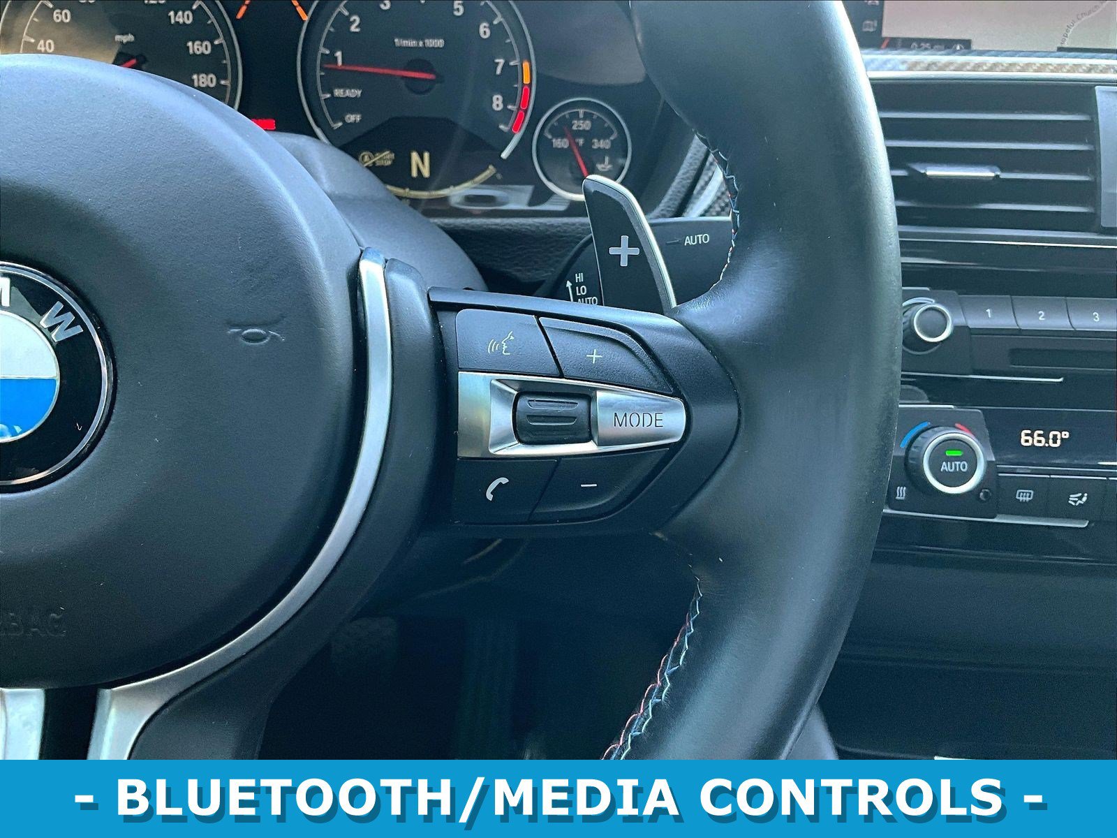 Used 2020 BMW M4 Convertible RWD image 12