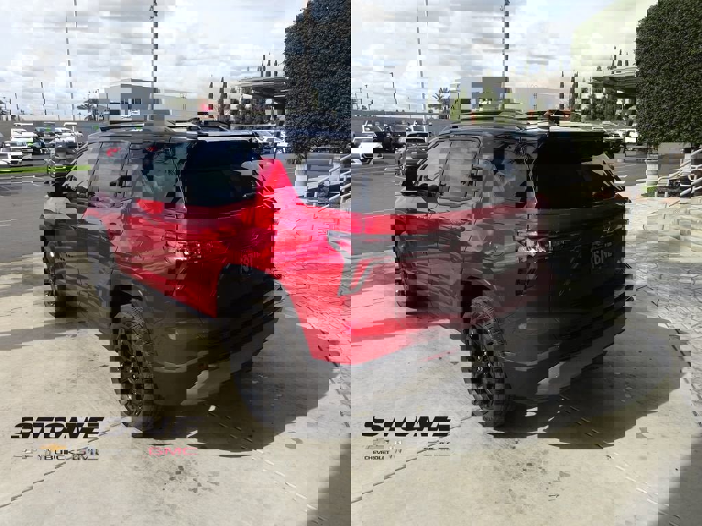 New 2026 Chevrolet Equinox LT w/ Convenience Package II image 6