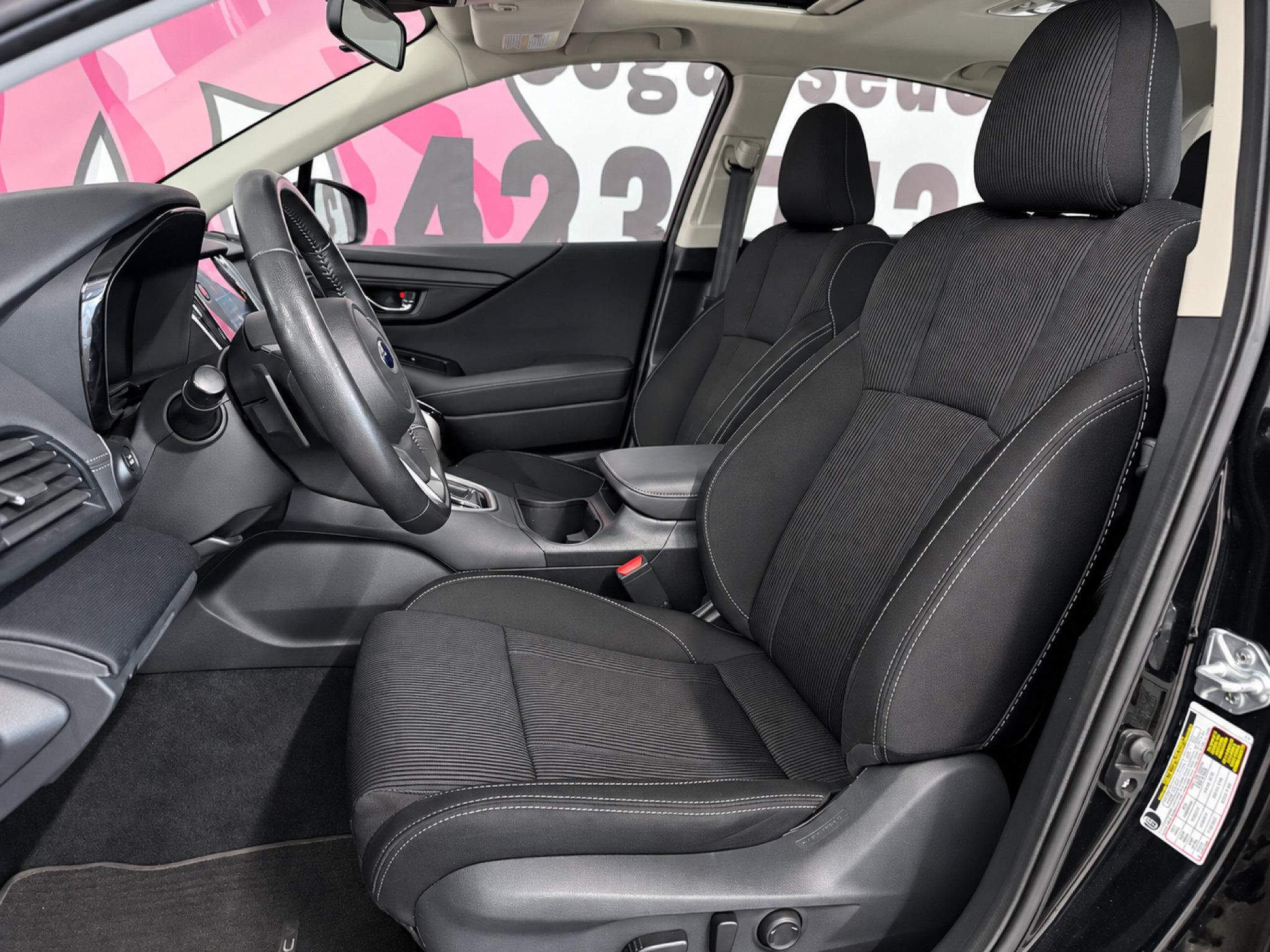 Used 2023 Subaru Legacy Premium AWD/4WD image 16