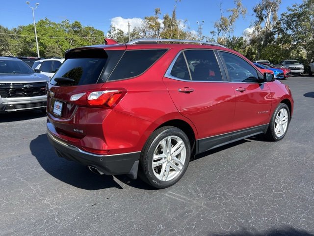 Used 2018 Chevrolet Equinox Premier image 6
