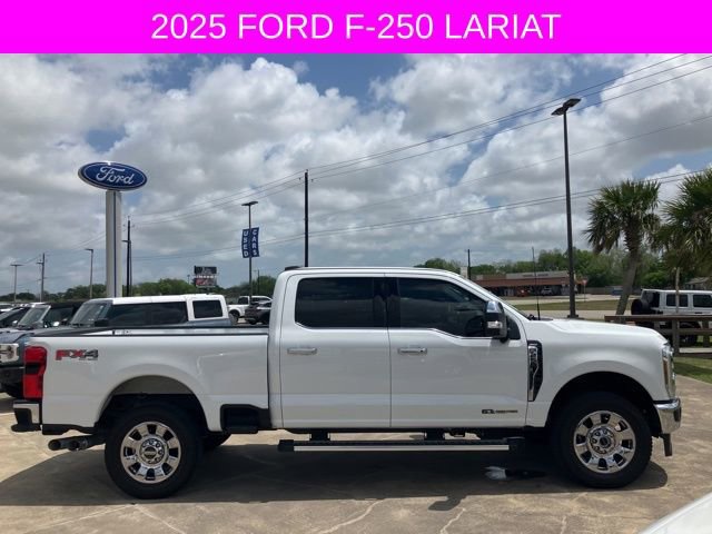 Used 2025 Ford F250 Lariat w/ Chrome Package image 9