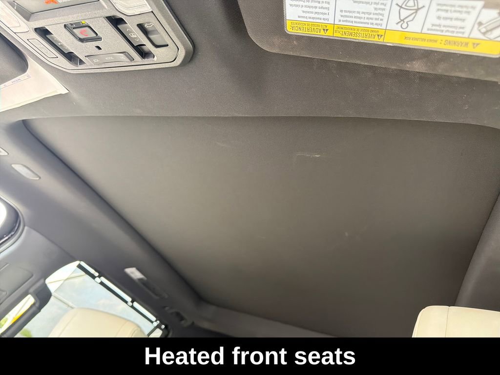 Used 2024 Toyota Sequoia Capstone AWD/4WD image 25