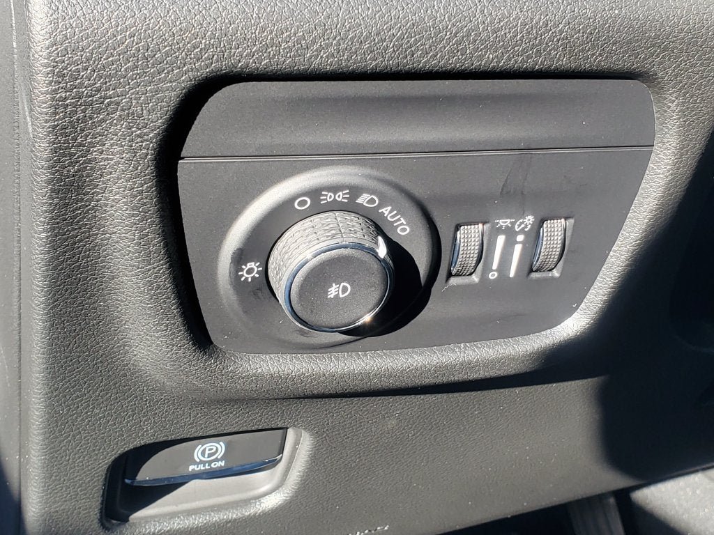 New 2027 Jeep Grand Cherokee L Limited AWD/4WD image 10