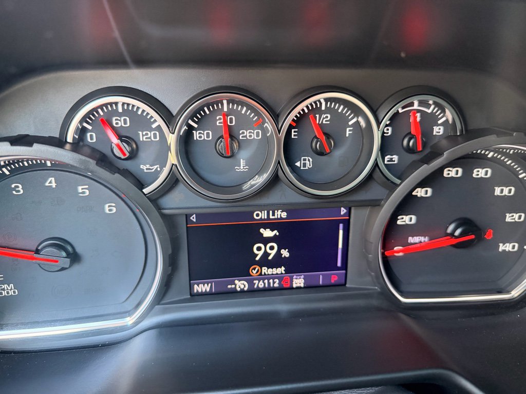 Used 2021 Chevrolet Tahoe LS w/ Driver Alert Package image 16