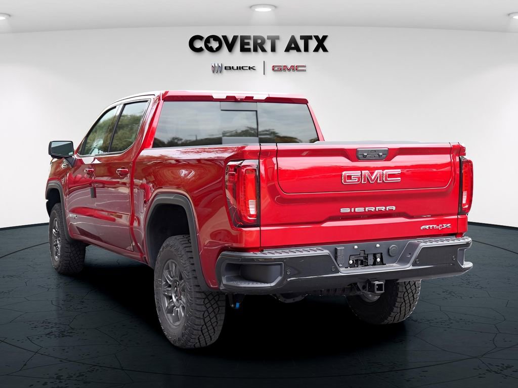 New 2026 GMC Sierra 1500 AT4X image 5
