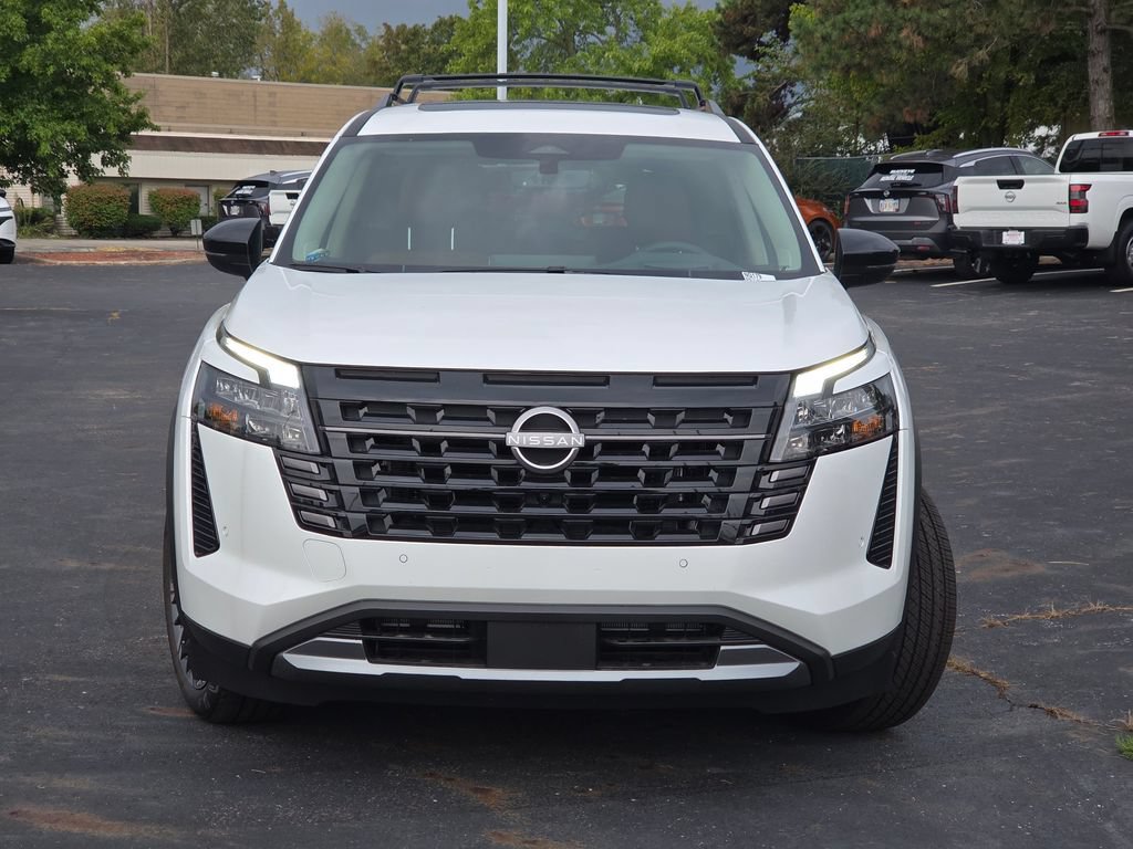 New 2026 Nissan Pathfinder Platinum AWD/4WD image 22