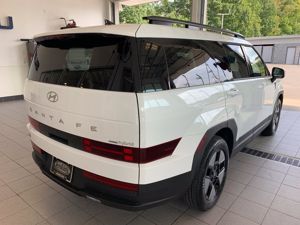 New 2027 Hyundai Santa Fe SEL AWD/4WD image 15