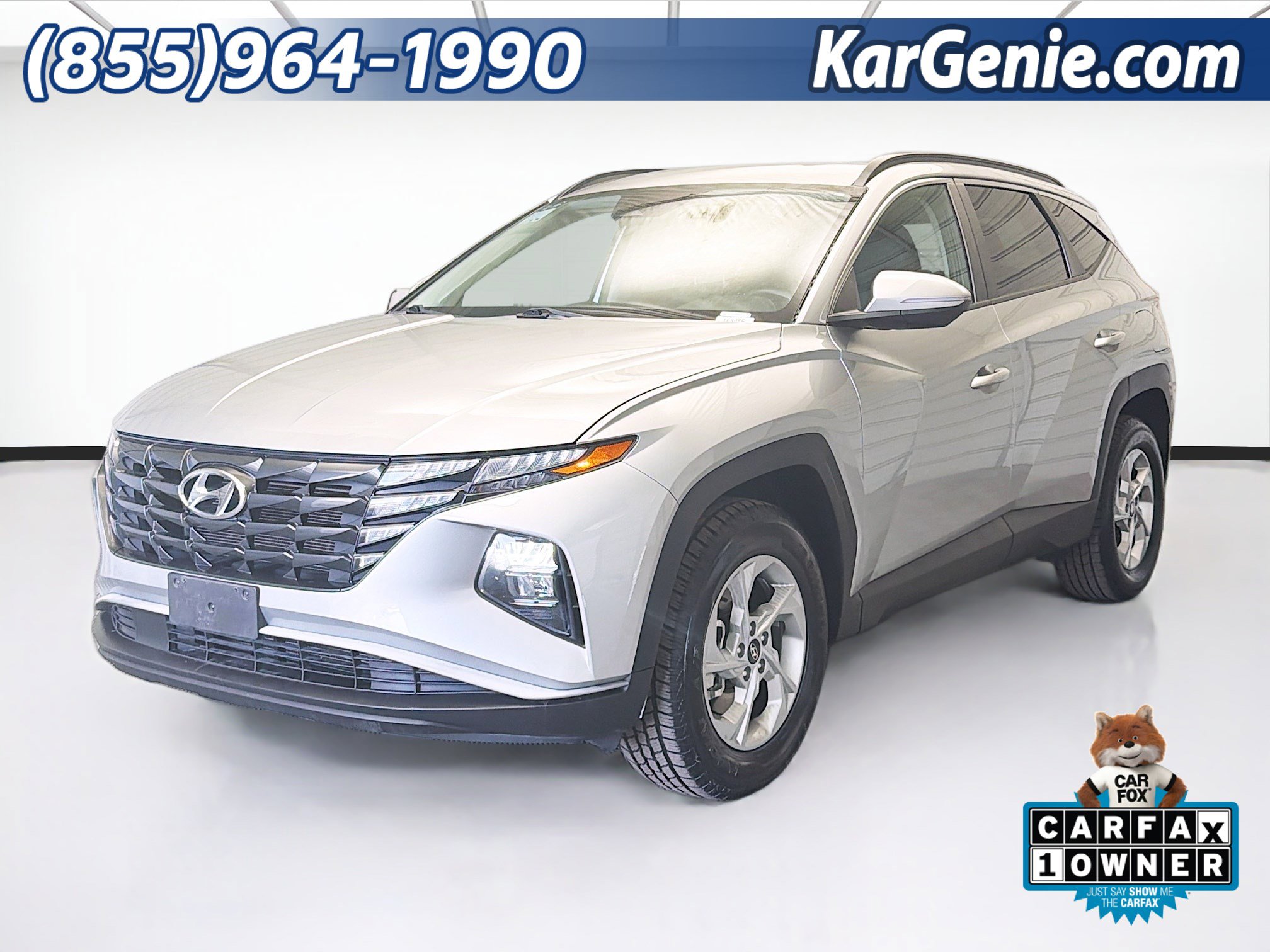 Used 2023 Hyundai Tucson SEL image 1