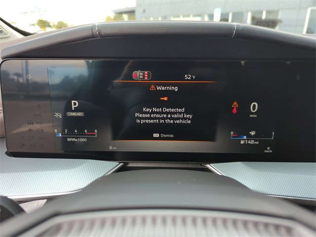 New 2026 Nissan Murano Platinum w/ Cargo Package image 42