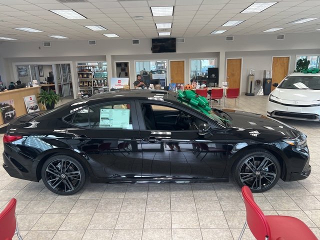 New 2026 Toyota Camry XSE image 7